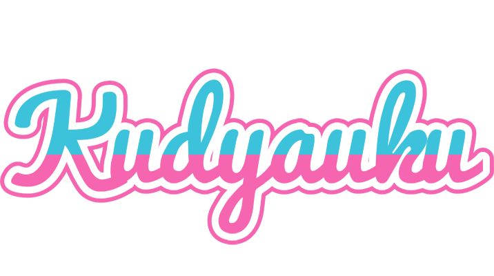 Kudyauku woman logo