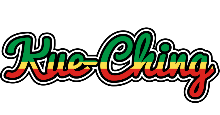 Kue-Ching african logo