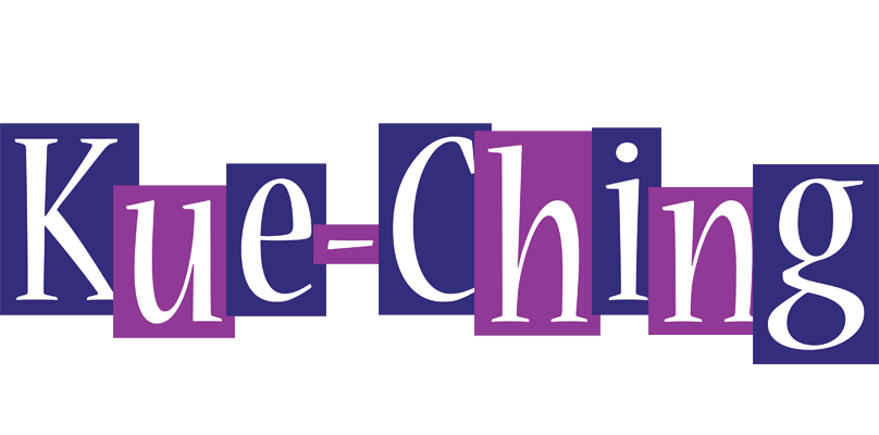Kue-Ching autumn logo