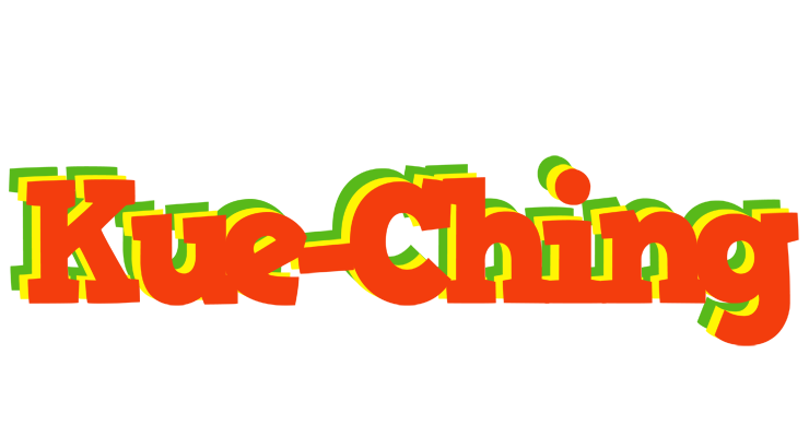 Kue-Ching bbq logo
