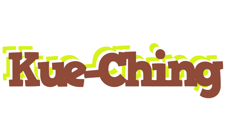 Kue-Ching caffeebar logo
