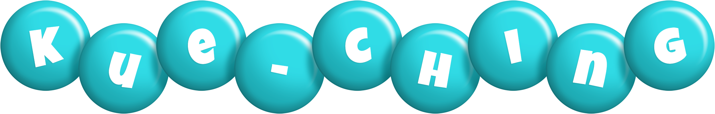 Kue-Ching candy-azur logo