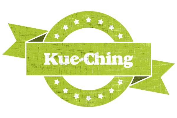 Kue-Ching change logo