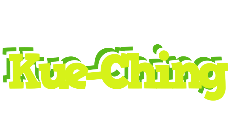 Kue-Ching citrus logo