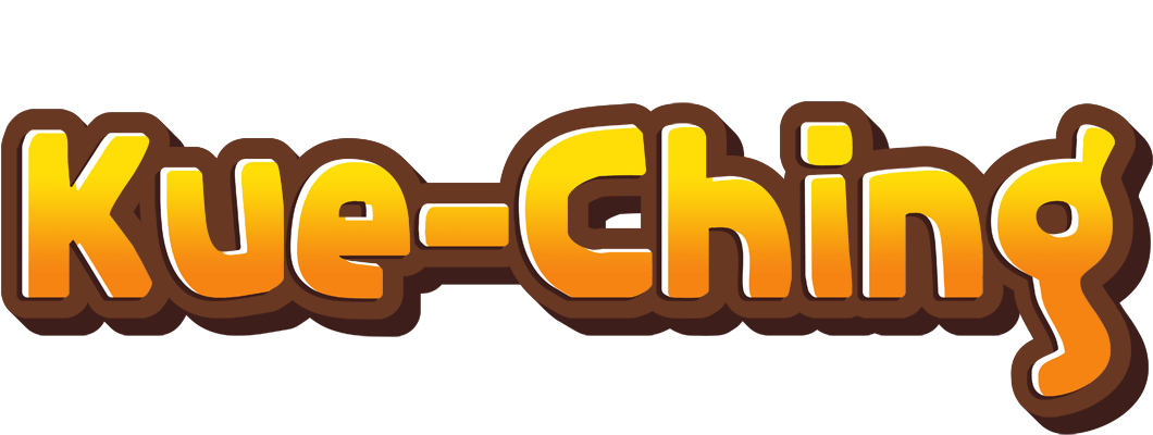 Kue-Ching cookies logo