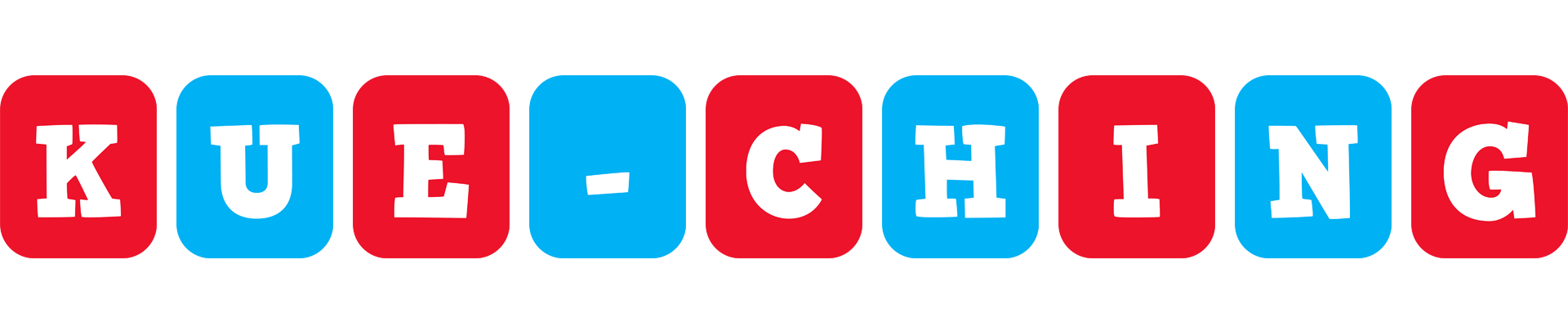 Kue-Ching diesel logo