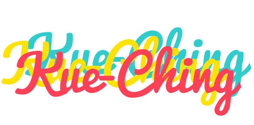 Kue-Ching disco logo
