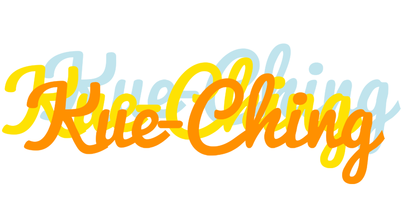 Kue-Ching energy logo