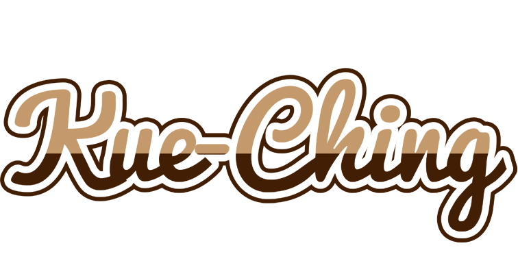Kue-Ching exclusive logo