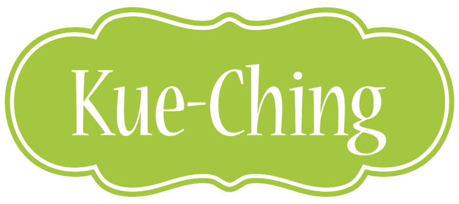 Kue-Ching family logo