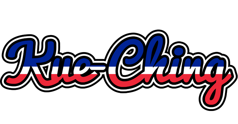 Kue-Ching france logo