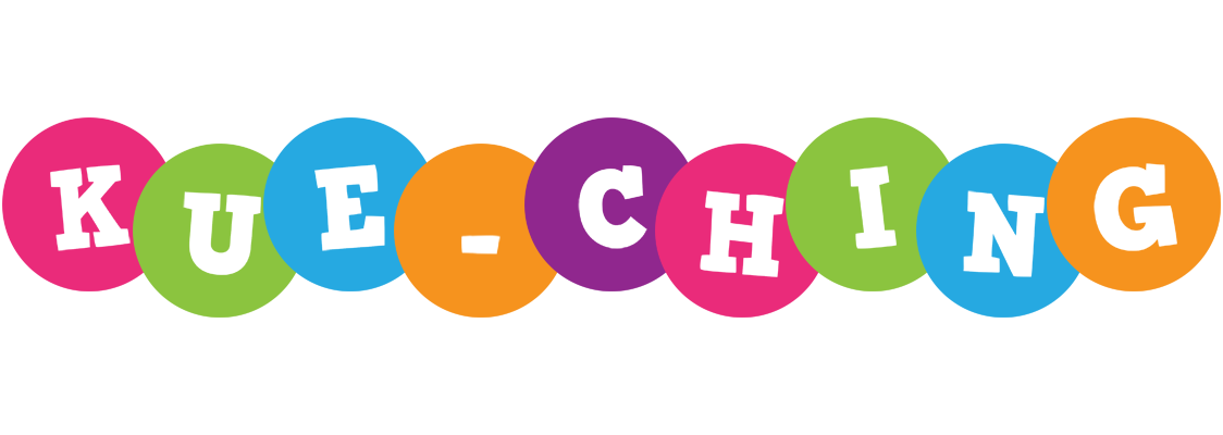 Kue-Ching friends logo