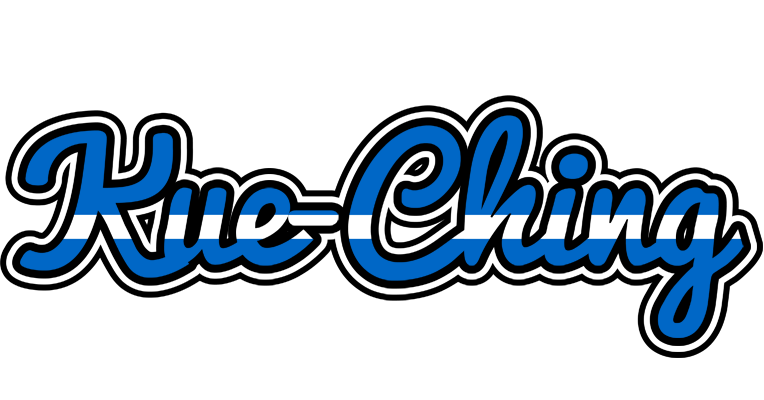 Kue-Ching greece logo