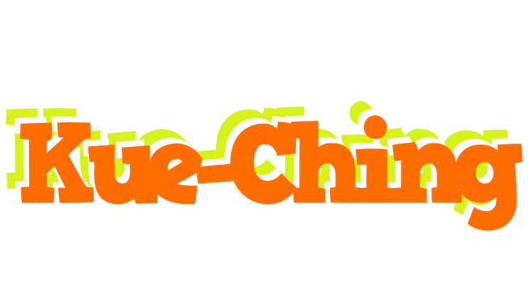 Kue-Ching healthy logo