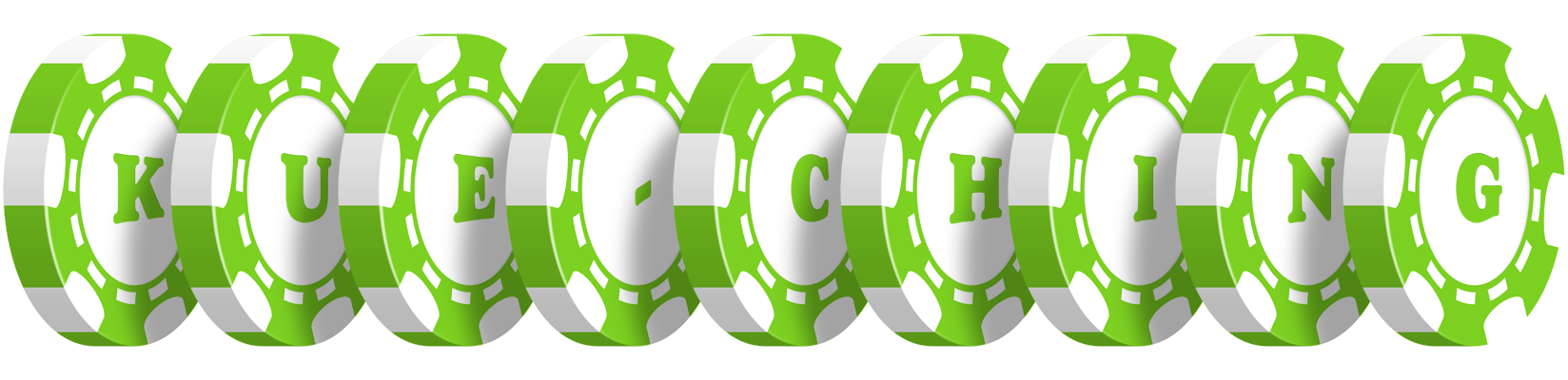 Kue-Ching holdem logo