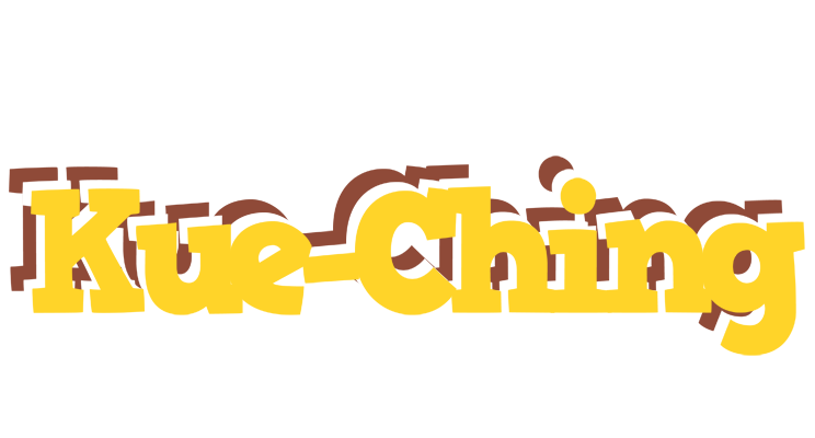 Kue-Ching hotcup logo