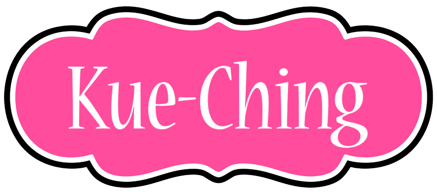 Kue-Ching invitation logo