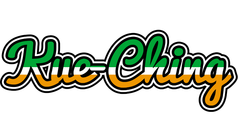 Kue-Ching ireland logo