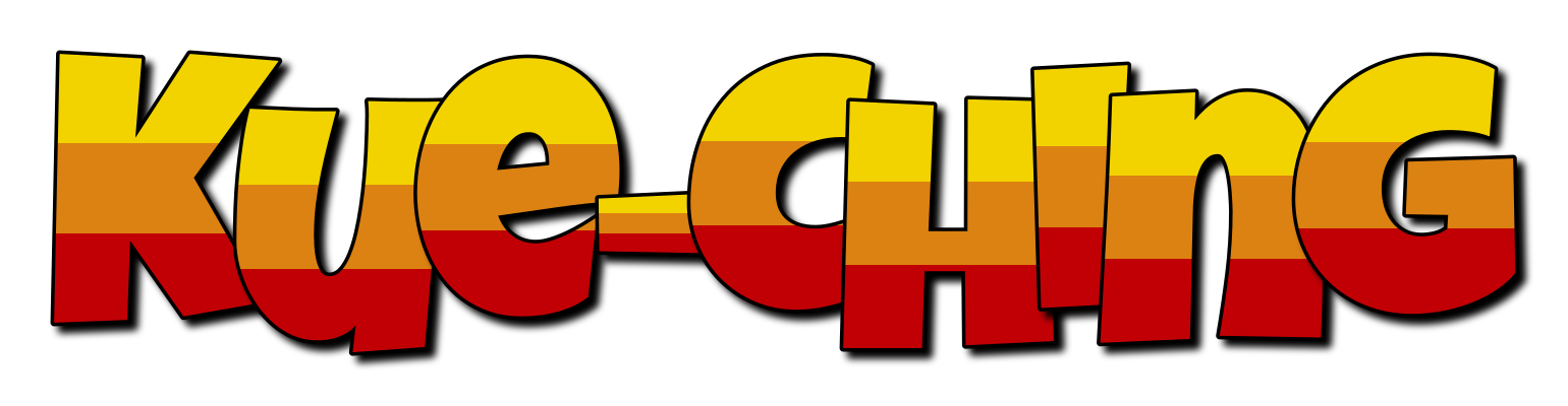 Kue-Ching jungle logo