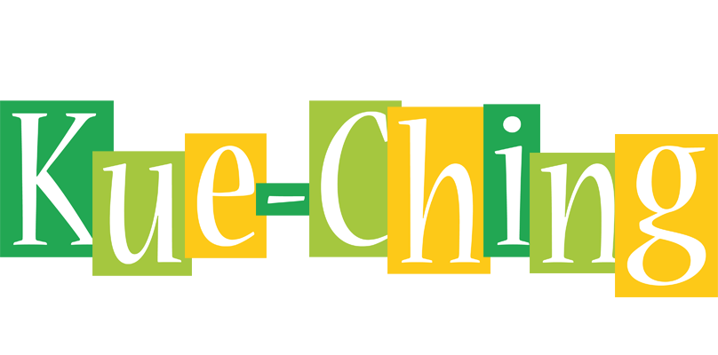 Kue-Ching lemonade logo