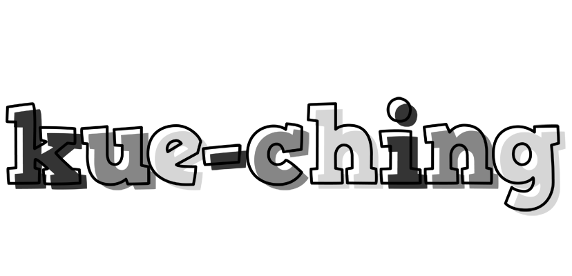 Kue-Ching night logo