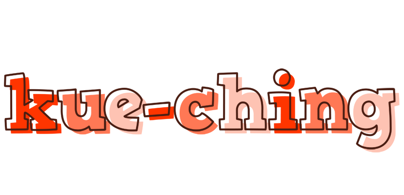Kue-Ching paint logo