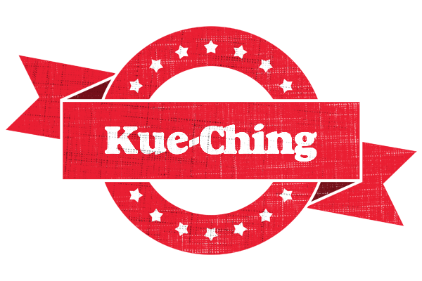 Kue-Ching passion logo