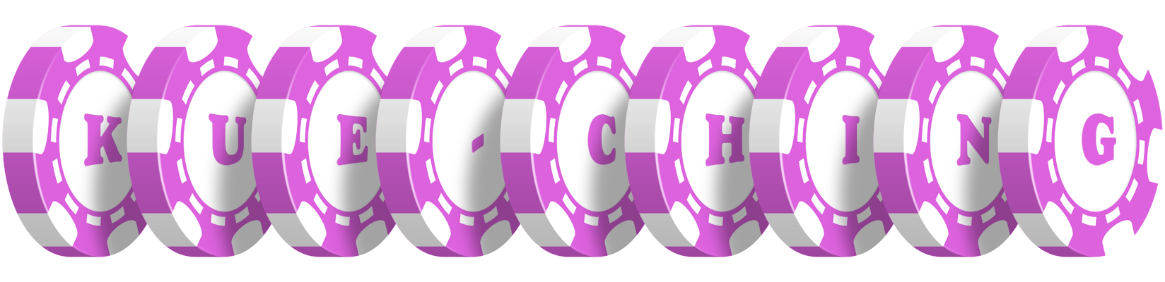 Kue-Ching river logo
