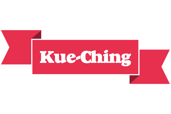 Kue-Ching sale logo