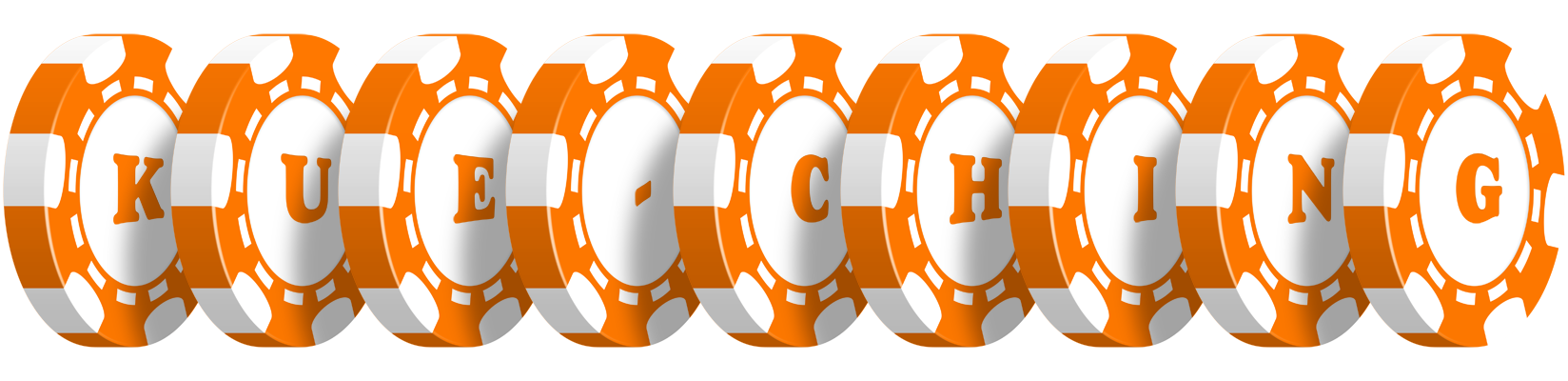 Kue-Ching stacks logo