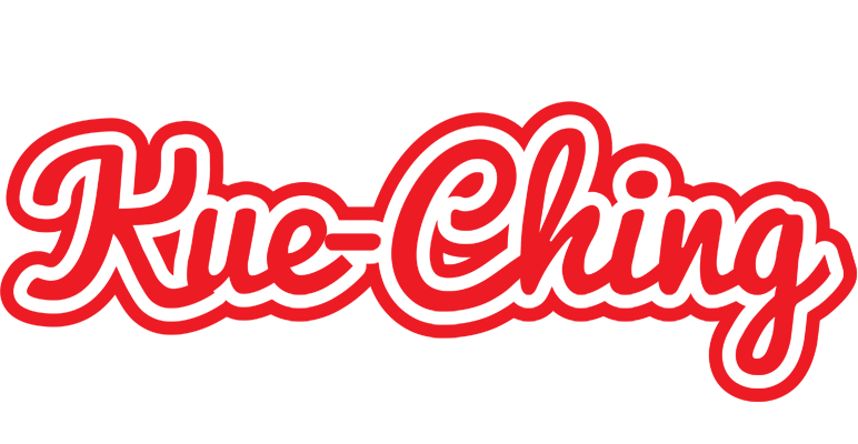 Kue-Ching sunshine logo
