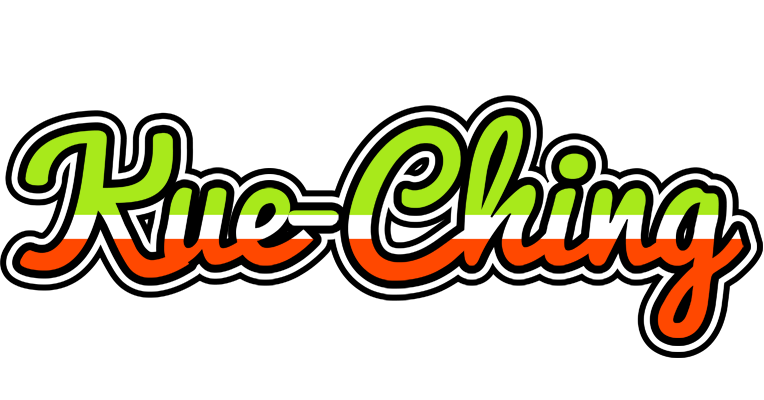 Kue-Ching superfun logo