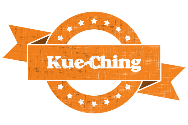 Kue-Ching victory logo