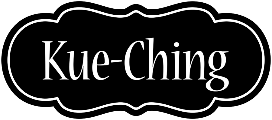 Kue-Ching welcome logo