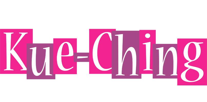 Kue-Ching whine logo