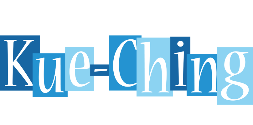 Kue-Ching winter logo