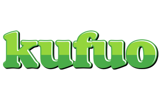Kufuo apple logo