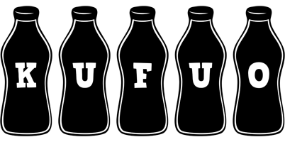Kufuo bottle logo