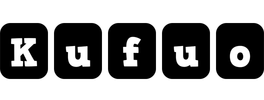 Kufuo box logo