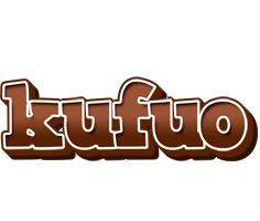 Kufuo brownie logo