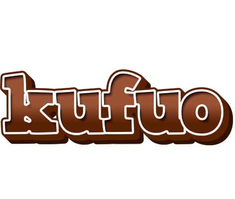 Kufuo brownie logo