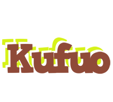 Kufuo caffeebar logo