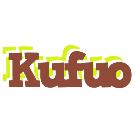 Kufuo caffeebar logo