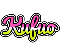 Kufuo candies logo