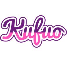 Kufuo cheerful logo