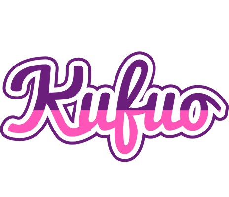 Kufuo cheerful logo