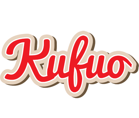 Kufuo chocolate logo