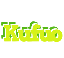 Kufuo citrus logo