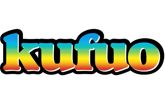 Kufuo color logo