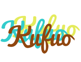 Kufuo cupcake logo